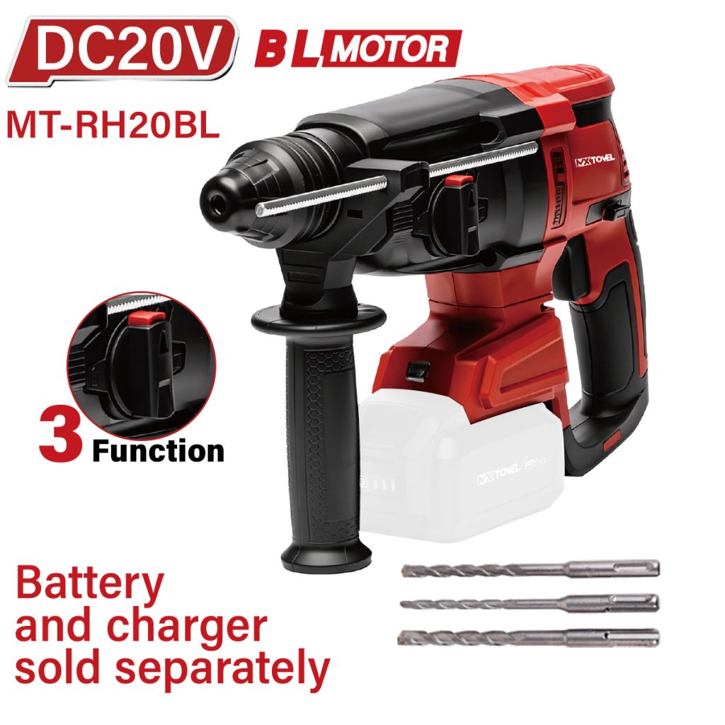 Customization 20V Rechargeable Battery Cordless Rotary