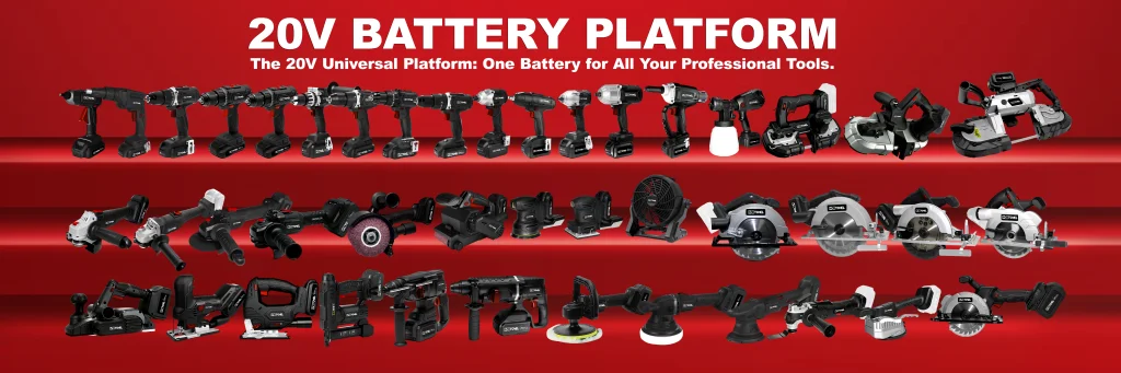 MXTOVEL professional power tools manufacturer