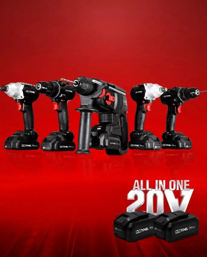 power tools