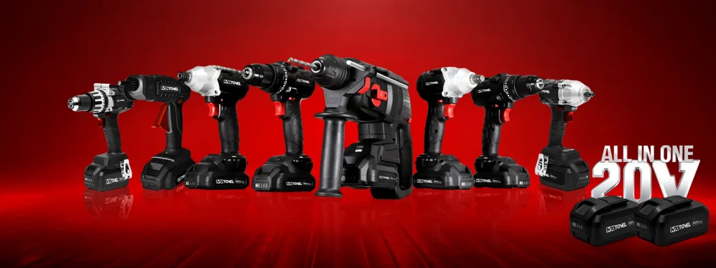 power tools