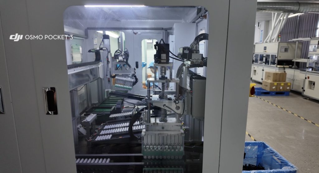 Inside MXTOVEL Factory production workshop for power tools