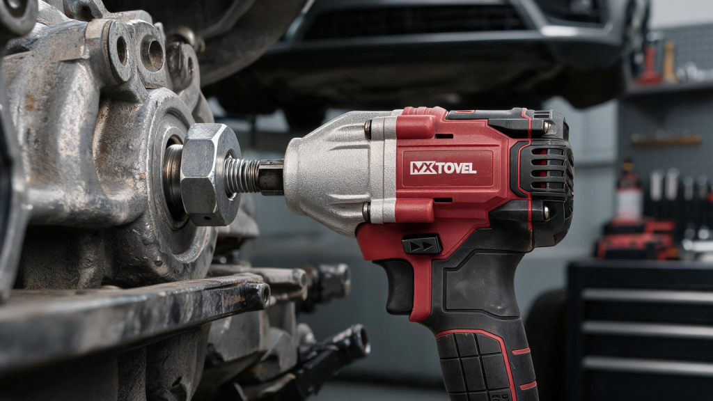 High torque Brushless Impact Wrench