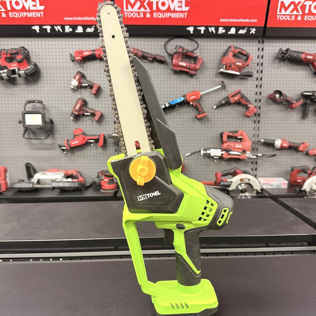 MXTOVEL Cordless Chain Saw