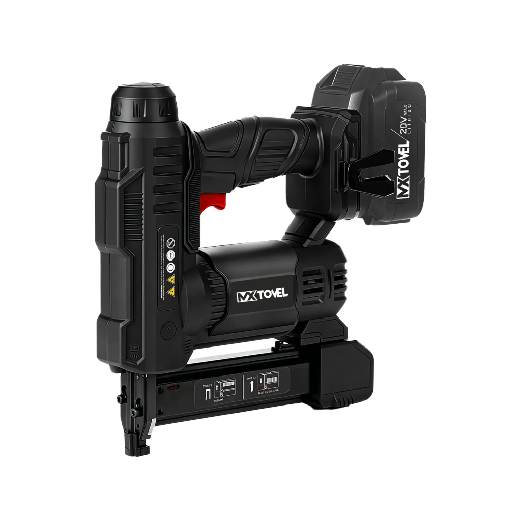 MXTOVEL Cordless Staple Gun