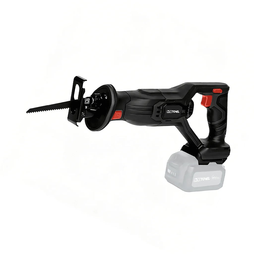 Brushless Reciprocating Saw