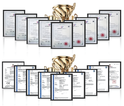 MXTOVEL Power Tools Patents and Industry Recognition