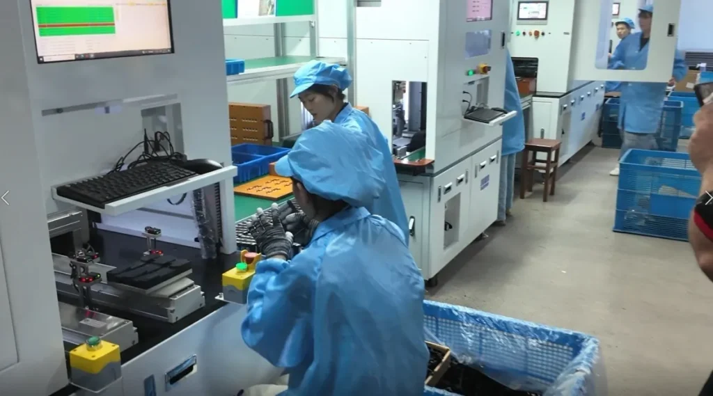 MXTOVEL Power Tools Quality Control